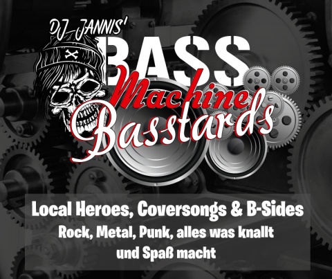 Bass Machine Basstards